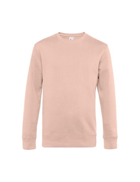 B-WU01K-KING Crew Neck Sweat_