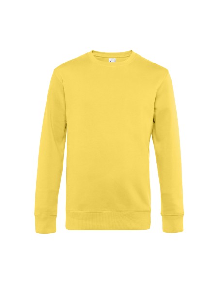 B-WU01K-KING Crew Neck Sweat_