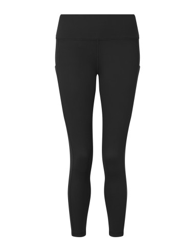 TRI-TR533-Womens Recycled Performance 7/8 Leggings