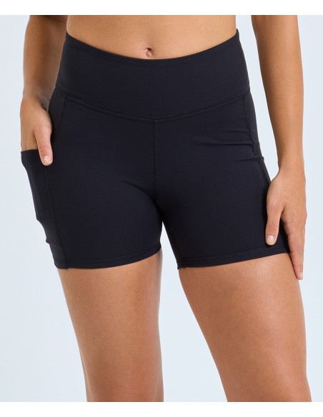 TRI-TR535-Womens Recycled Micro Shorts