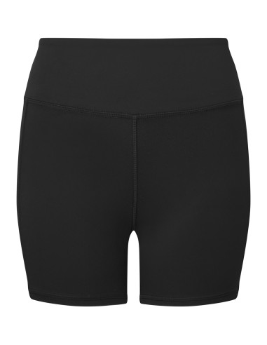 TRI-TR535-Womens Recycled Micro Shorts
