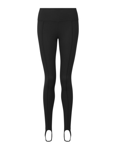 TRI-TR536-Legging mode avec sous-pied en tissu recyclé TriDri®