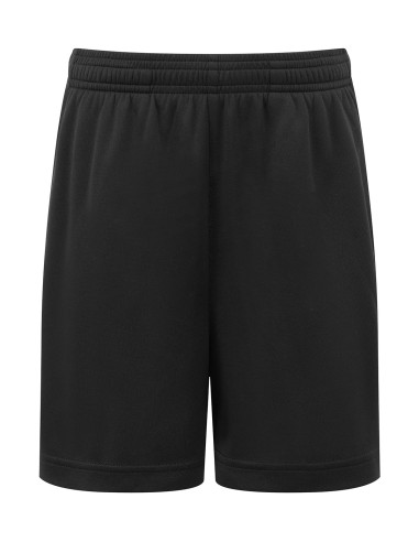 TRI-TR57B-Kids TriDri® Ion-Charge performance shorts