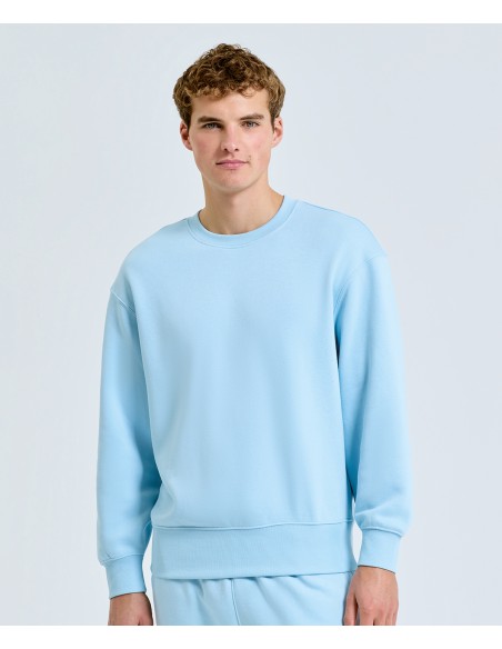 TRI-TR603-Unisex TriDri® oversized sweatshirt