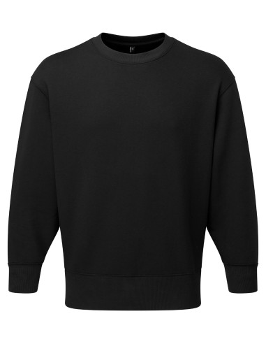 TRI-TR603-Unisex TriDri® oversized sweatshirt