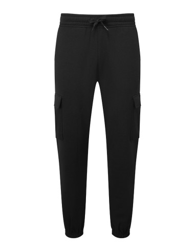 TRI-TR604-Unisex Cargo Recycled Joggers