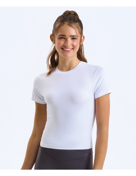 TRI-TR653-Womens TriDri® Recycled Luxe Fitted Tee