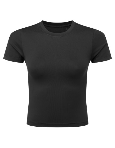 TRI-TR653-Womens TriDri® Recycled Luxe Fitted Tee