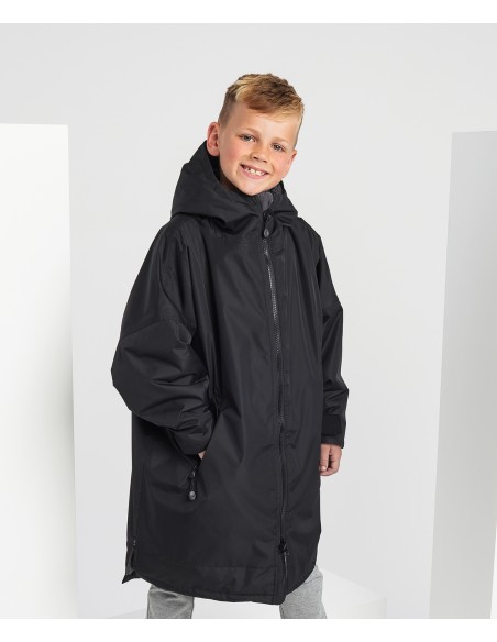 TRI-TR80B-Kids All Seasons Waterproof Changing Robe