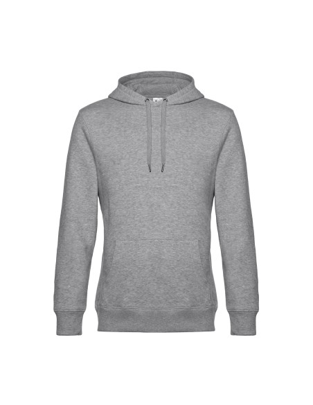 B-WU02K-KING Hooded Sweat_