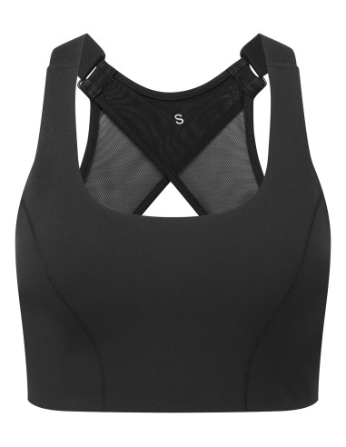 TRI-TR924-TriDri® Recycled High Impact Sports Bra