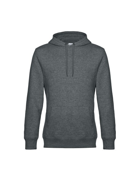 B-WU02K-KING Hooded Sweat_