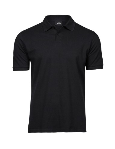 TEE-1400-Mens Heavy Polo