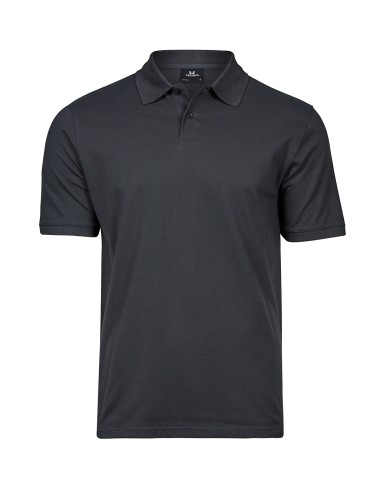 TEE-1400-Mens Heavy Polo