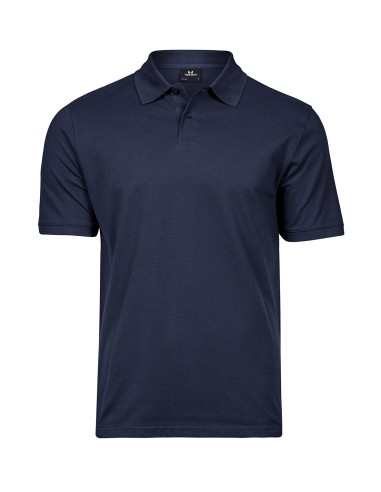TEE-1400-Mens Heavy Polo