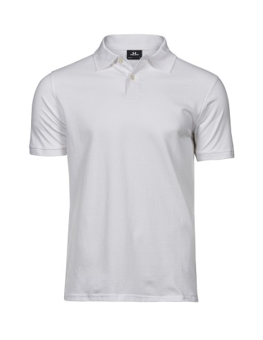 TEE-1400-Mens Heavy Polo