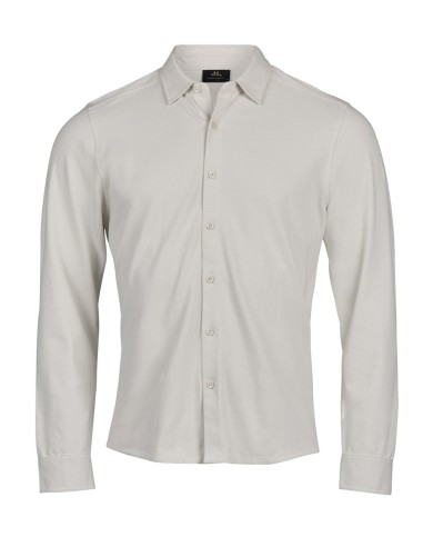 TEE-1416-Luxury Stretch Shirt