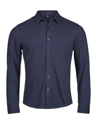 TEE-1416-Luxury Stretch Shirt
