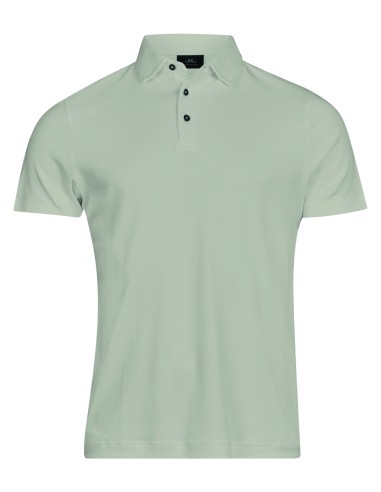 TEE-1440-Mens Pima Cotton Polo