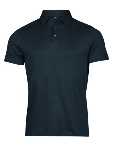 TEE-1440-Mens Pima Cotton Polo