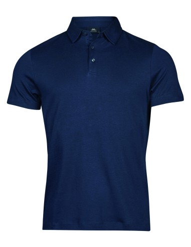 TEE-1440-Mens Pima Cotton Polo
