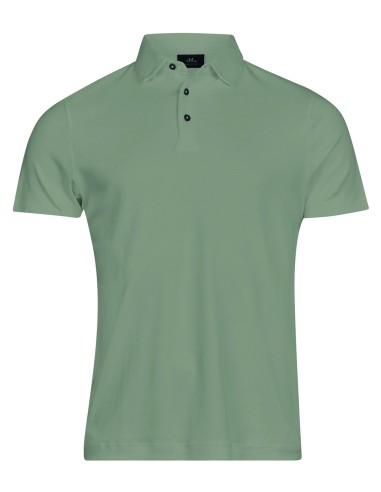 TEE-1440-Mens Pima Cotton Polo