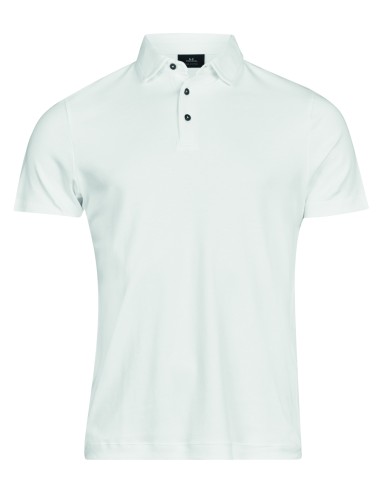 TEE-1440-Mens Pima Cotton Polo