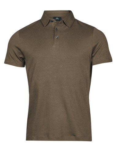 TEE-1440-Mens Pima Cotton Polo