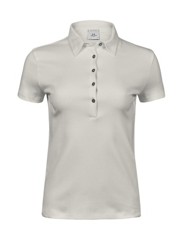 TEE-1441-Womens Pima Cotton Polo
