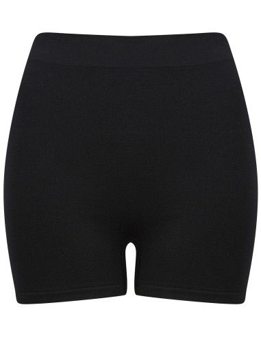 TOM-TL301-Ladies Seamless Shorts