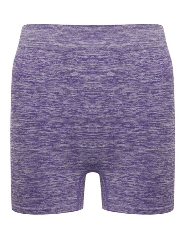 TOM-TL301-Ladies Seamless Shorts
