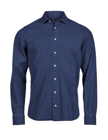 TEE-4004-Denim shirt