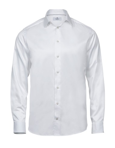 TEE-4020-Luxury Shirt Comfort Fit
