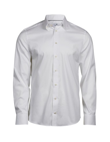 TEE-4024-Stretch Luxury Shirt