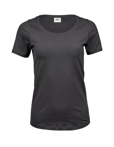 TEE-450-Womens Stretch Tee