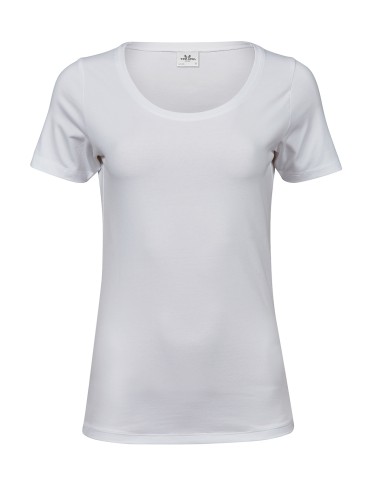TEE-450-Womens Stretch Tee