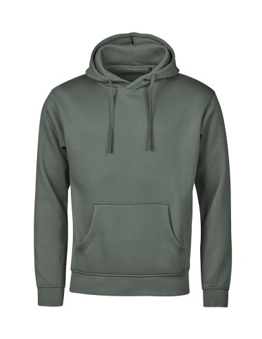 TEE-5152-UNLABELED Hooded Sweatshirt