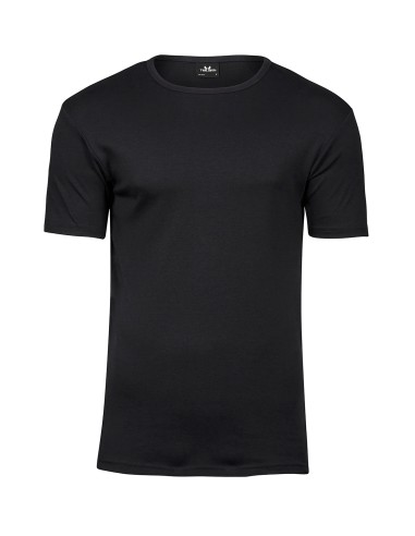 TEE-520-Mens Interlock Tee