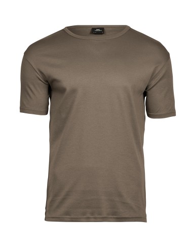TEE-520-Mens Interlock Tee
