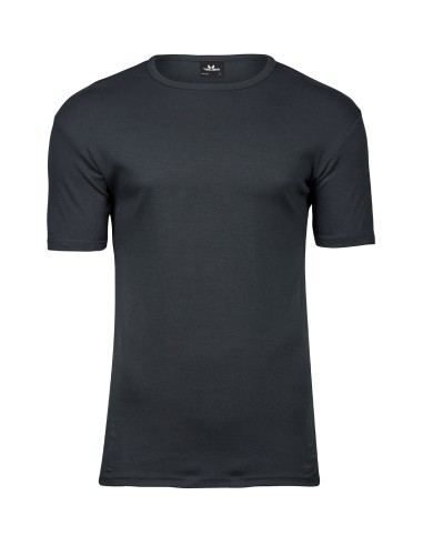 TEE-520-Mens Interlock Tee