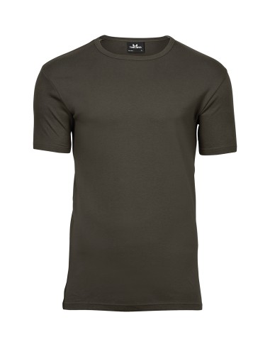 TEE-520-Mens Interlock Tee