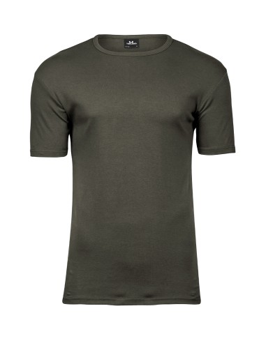 TEE-520-Mens Interlock Tee