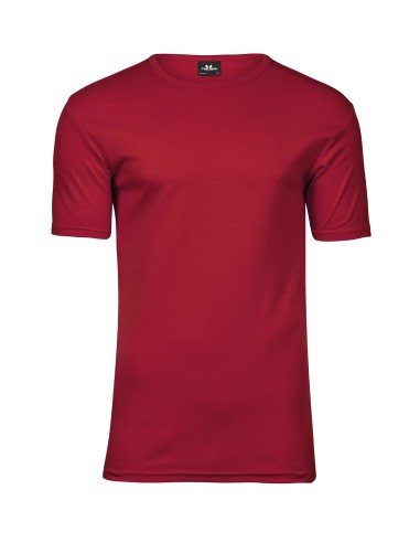 TEE-520-Mens Interlock Tee