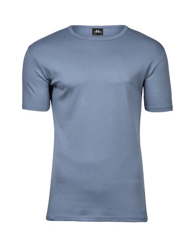 TEE-520-Mens Interlock Tee