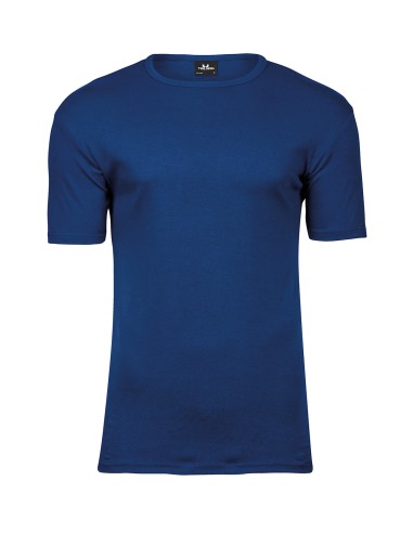 TEE-520-Mens Interlock Tee