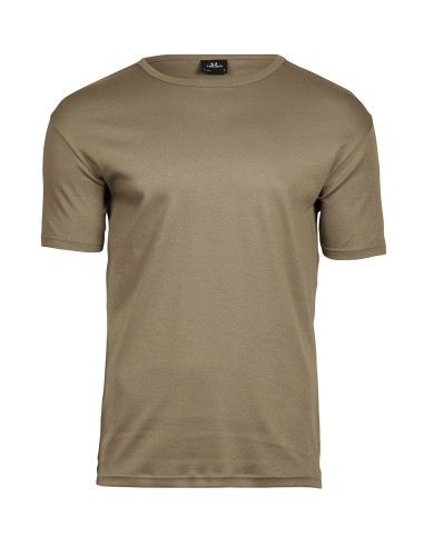 TEE-520-Mens Interlock Tee