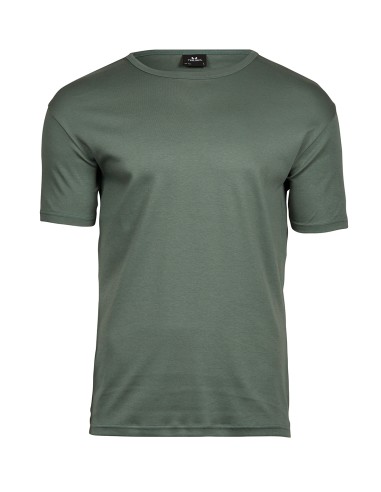 TEE-520-Mens Interlock Tee