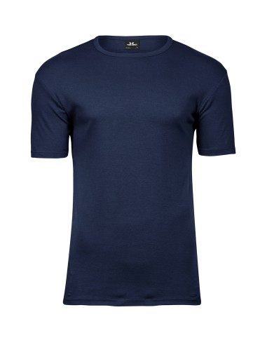 TEE-520-Mens Interlock Tee