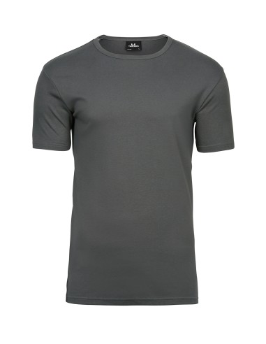 TEE-520-Mens Interlock Tee