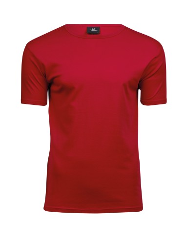 TEE-520-Mens Interlock Tee